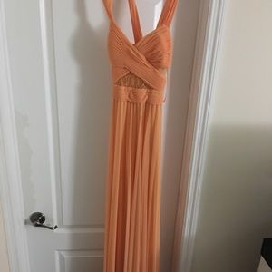 Prom/Military ball long dress